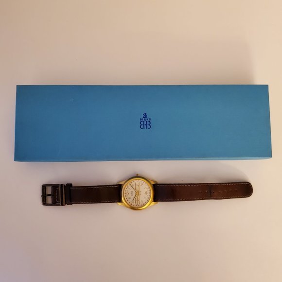 VINTAGE BIRKS WATCH "RARE" - Picture 6 of 9